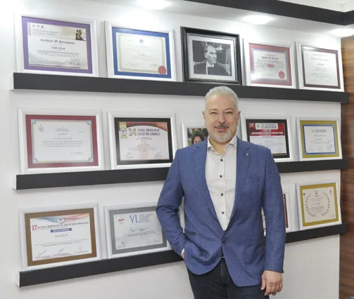 Op. Dr. Eser Ağar